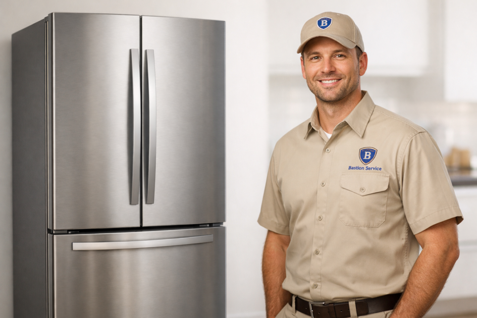 Bosch Refrigerator repair technician in West Los Angeles