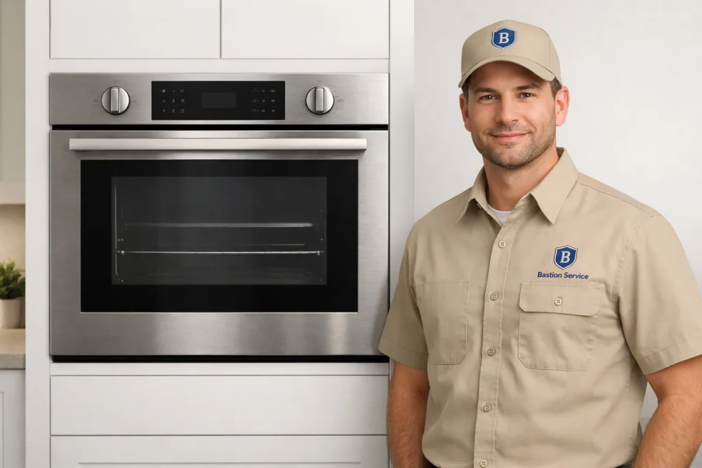 Bosch Wall Oven repair technician in Inglewood