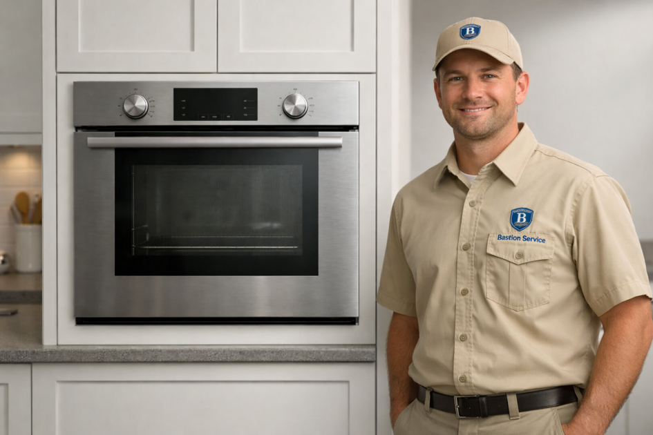 Bosch Wall Oven repair technician in Manhattan Beach