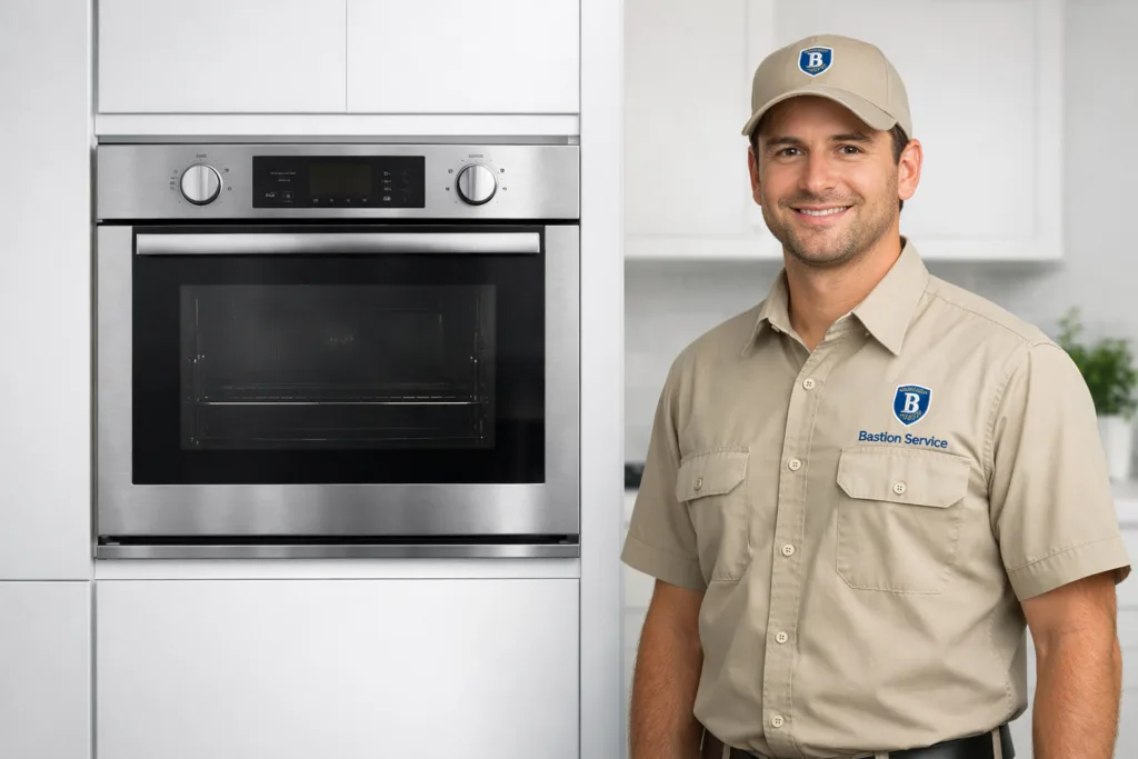 Bosch Wall Oven repair technician in Mar Vista