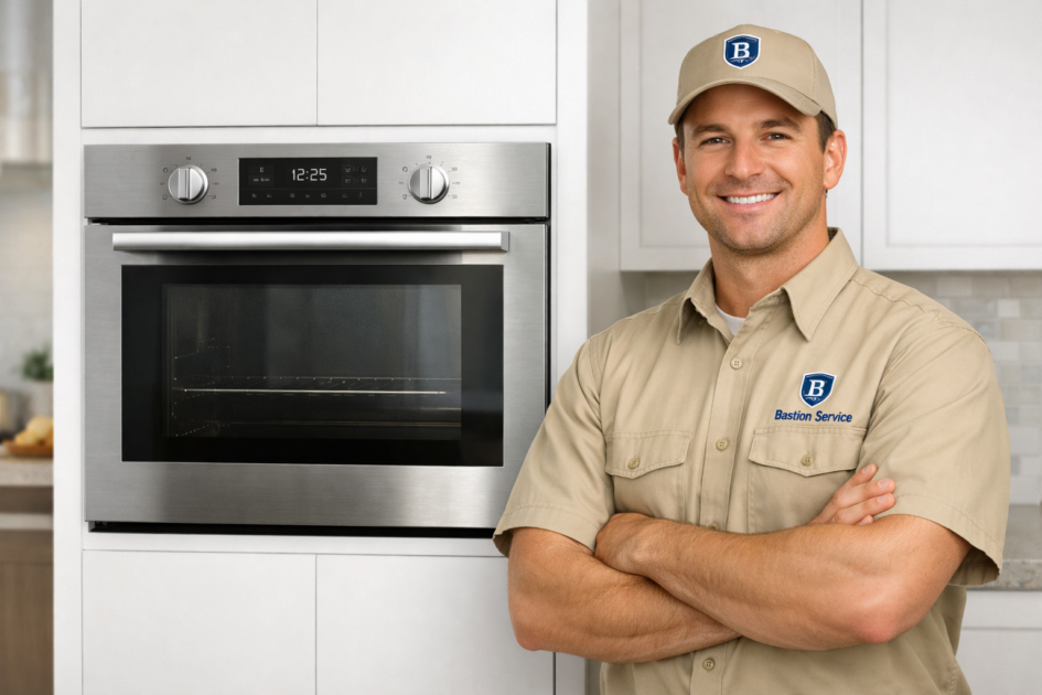 Bosch Wall Oven repair technician in Marina del Rey