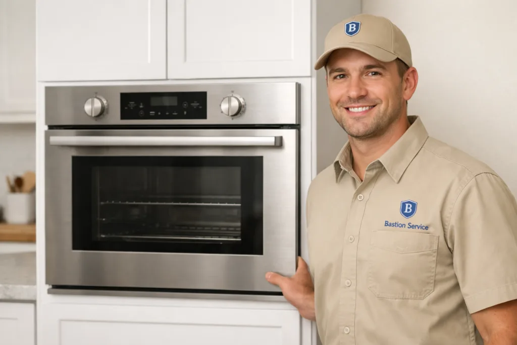 Bosch Wall Oven repair technician in Mid-City