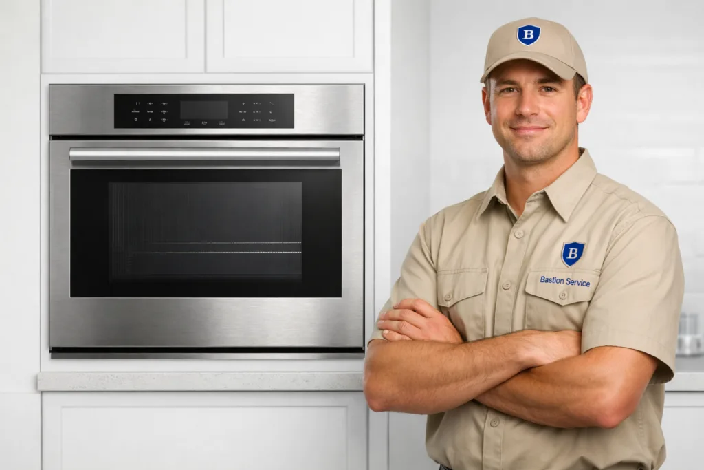 Bosch Wall Oven repair technician in Mid-Wilshire