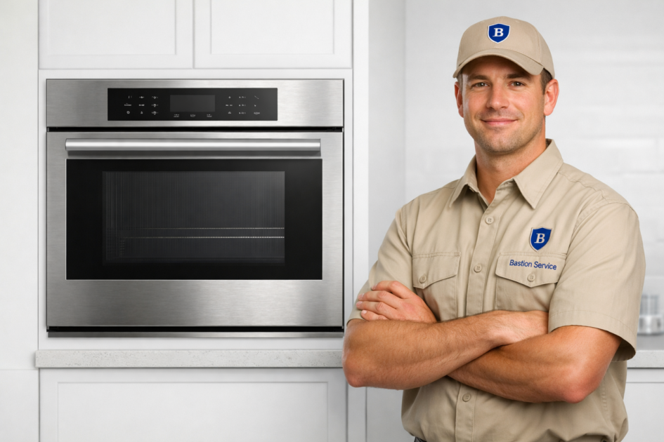 Bosch Wall Oven repair technician in Mid-Wilshire
