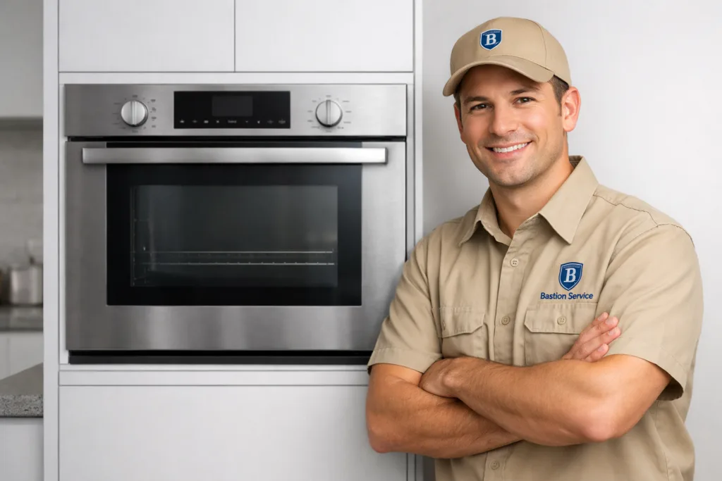 Bosch Wall Oven repair technician in Palms