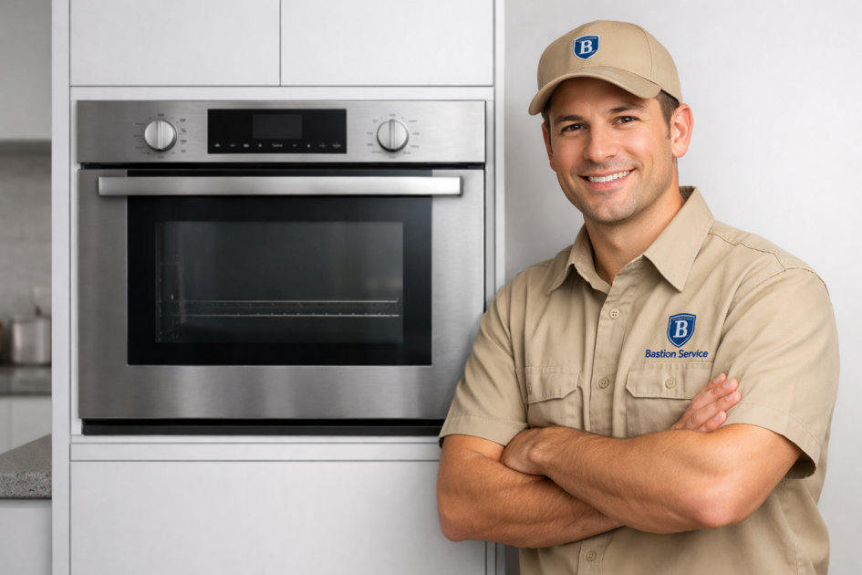 Bosch Wall Oven repair technician in Palms