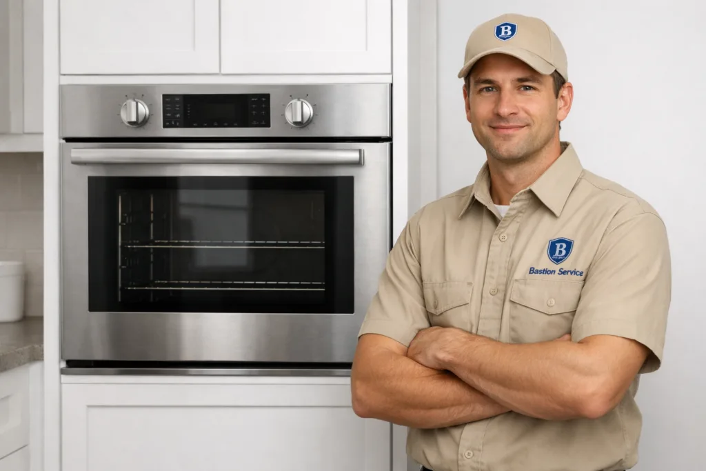 Bosch Wall Oven repair technician in Palos Verdes Estates