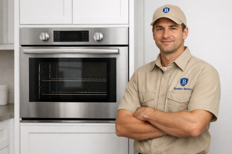 Bosch Wall Oven repair technician in Palos Verdes Estates