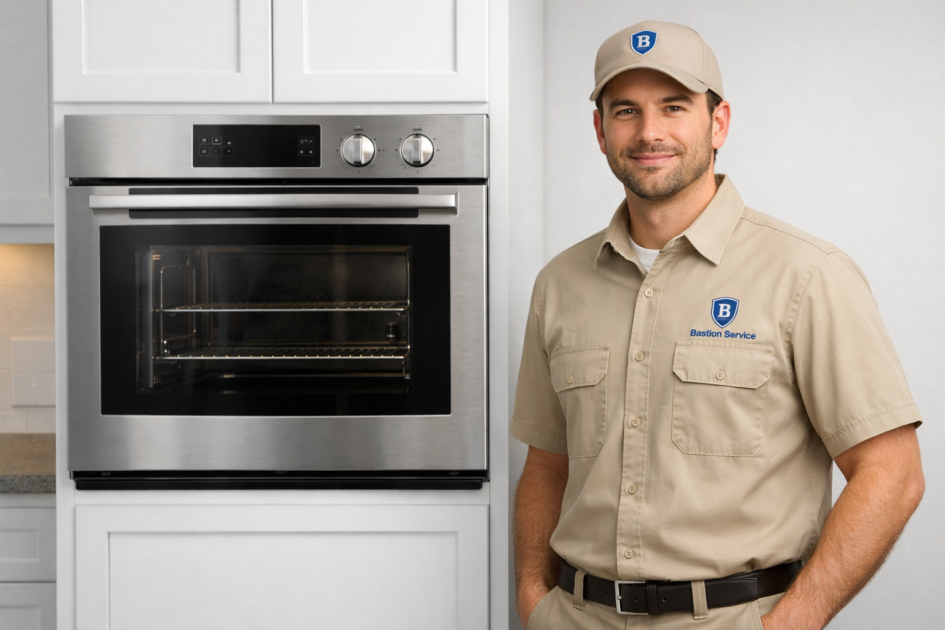 Bosch Wall Oven repair technician in Pico-Robertson