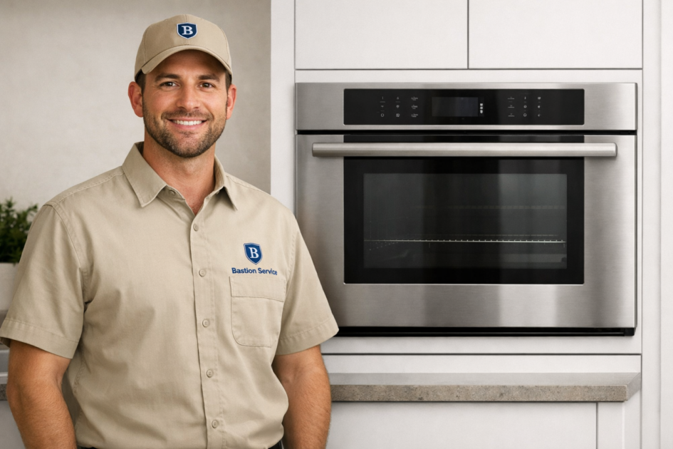 Bosch Wall Oven repair technician in Rancho Park
