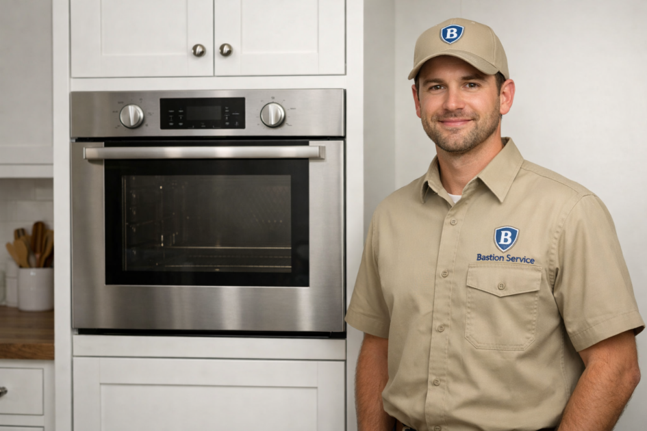 Bosch Wall Oven repair technician in Redondo Beach