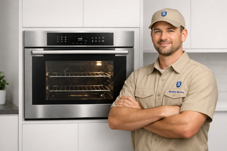 Bosch Wall Oven repair technician in Santa Monica