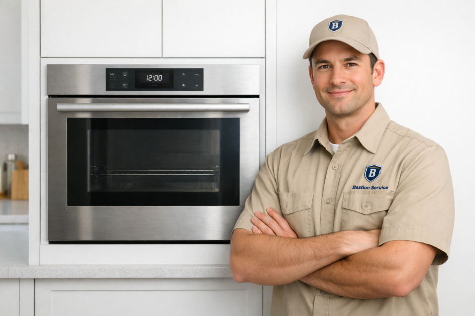 Bosch Wall Oven repair technician in Sawtelle