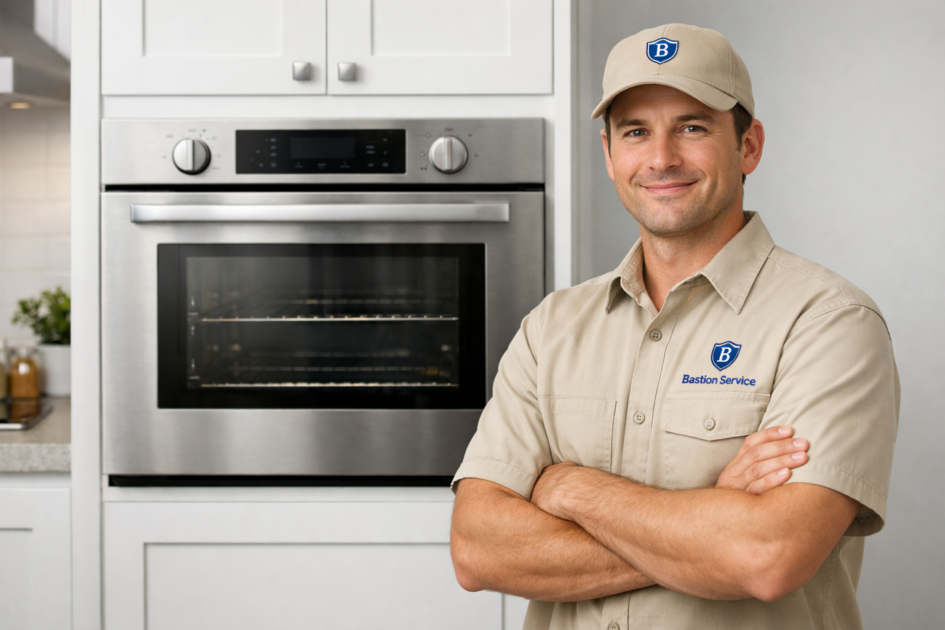 Bosch Wall Oven repair technician in West Hollywood