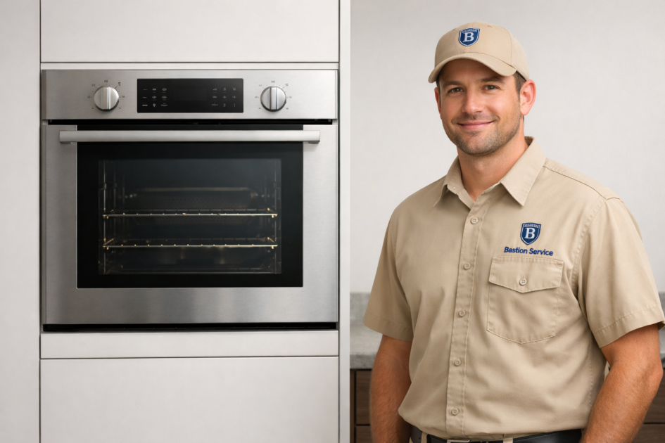 Bosch Wall Oven repair technician in West Los Angeles