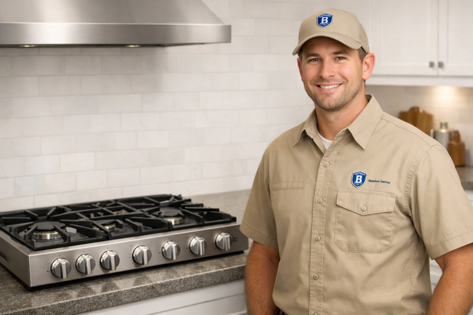 Dacor Cooktop repair technician in Hawthorne