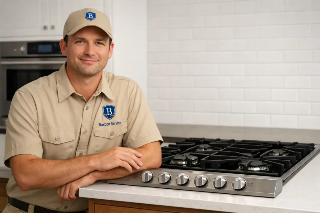 Dacor Cooktop repair technician in Mar Vista