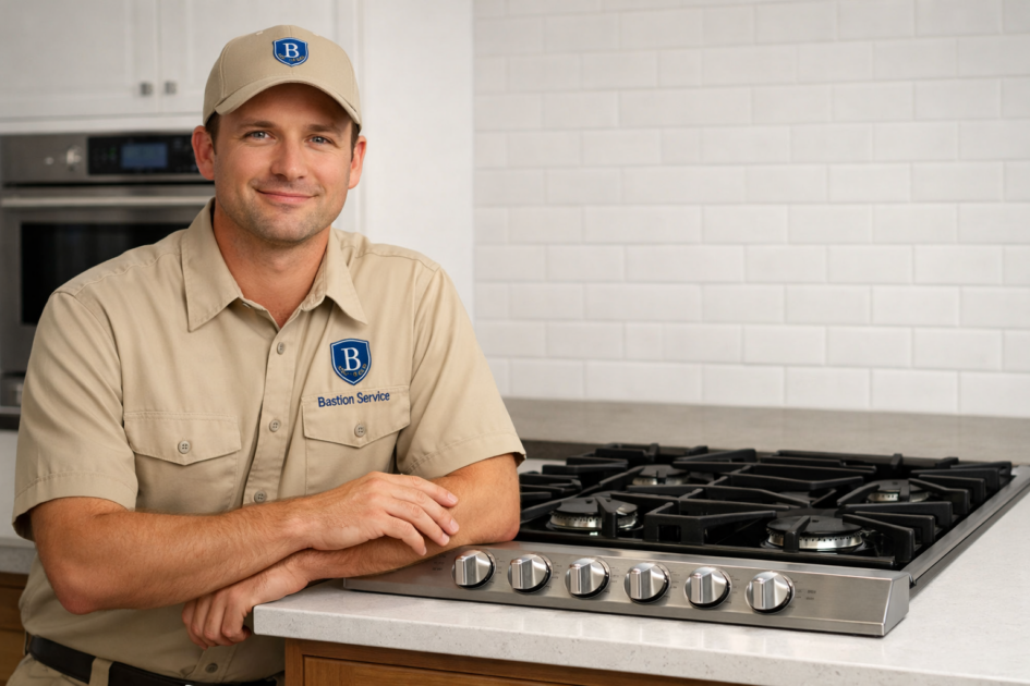 Dacor Cooktop repair technician in Mar Vista