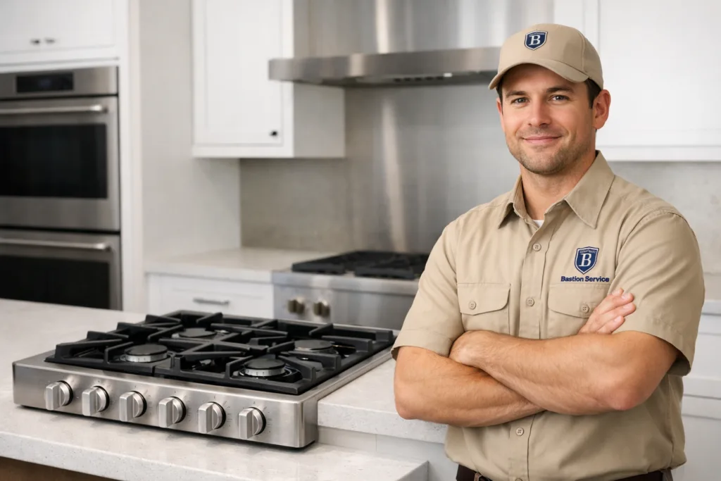 Dacor Cooktop repair technician in Palms