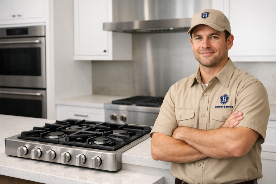 Dacor Cooktop repair technician in Palms