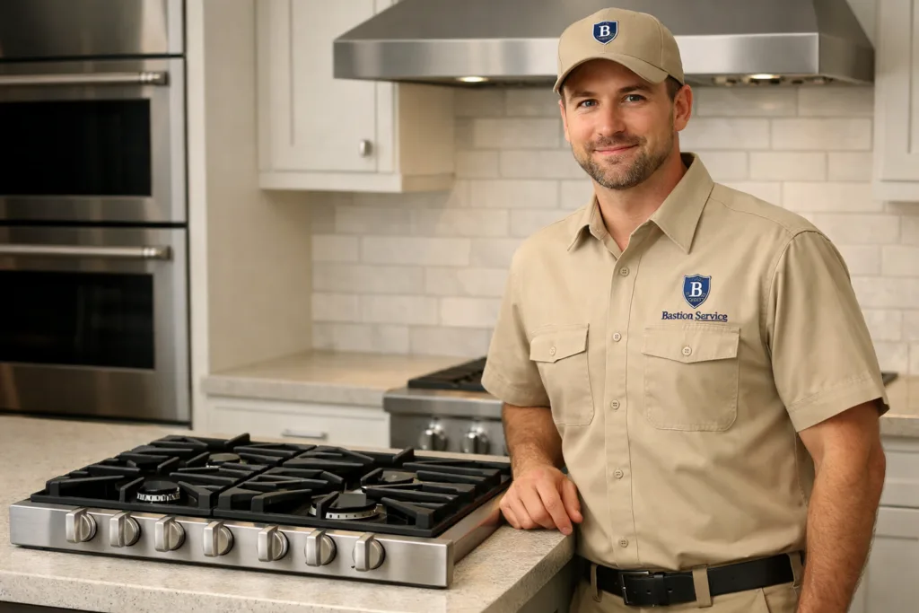 Dacor Cooktop repair technician in Palos Verdes Estates