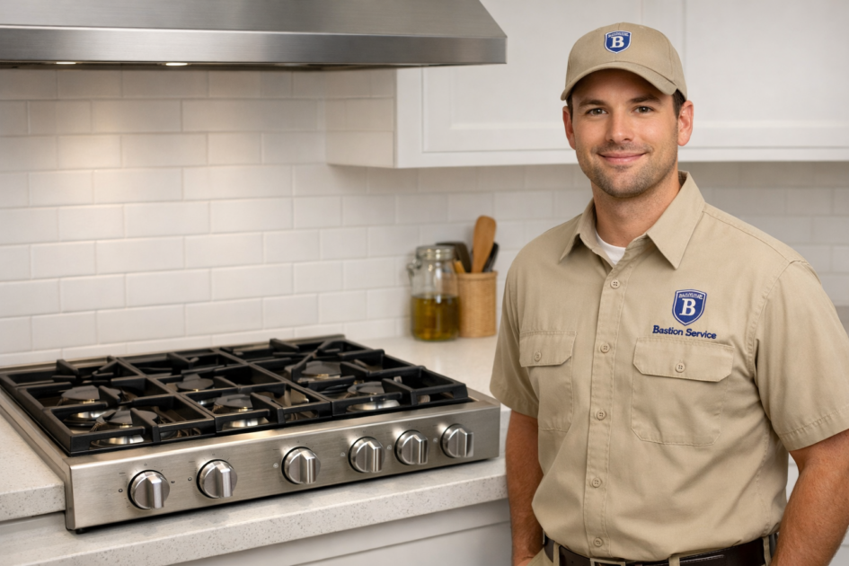 Dacor Cooktop repair technician in Pico-Robertson