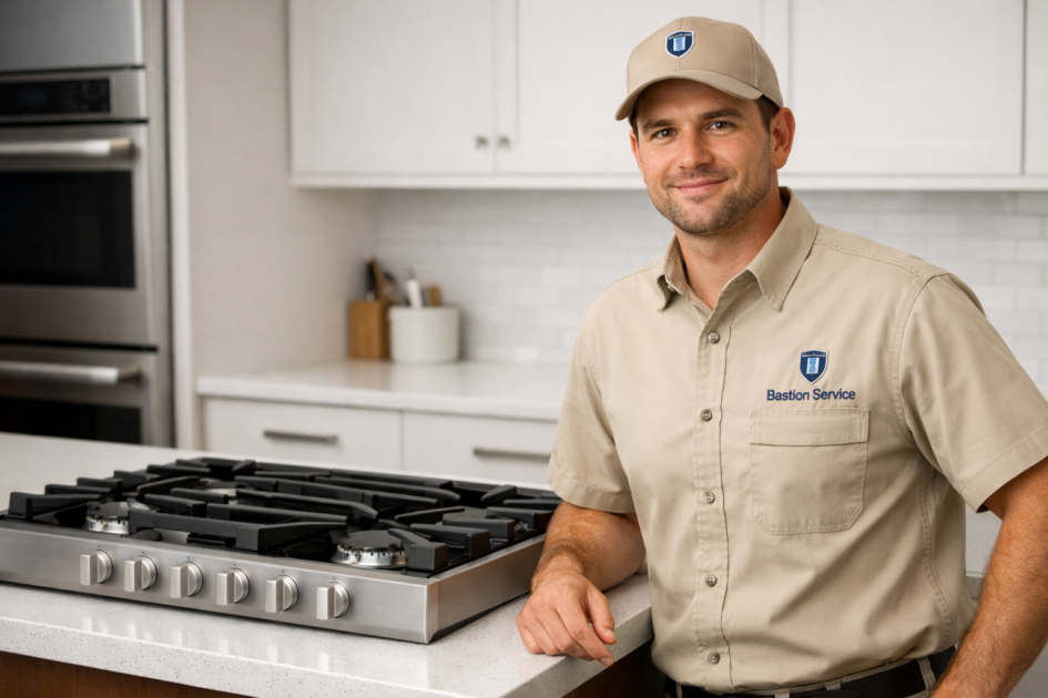 Dacor Cooktop repair technician in Santa Monica