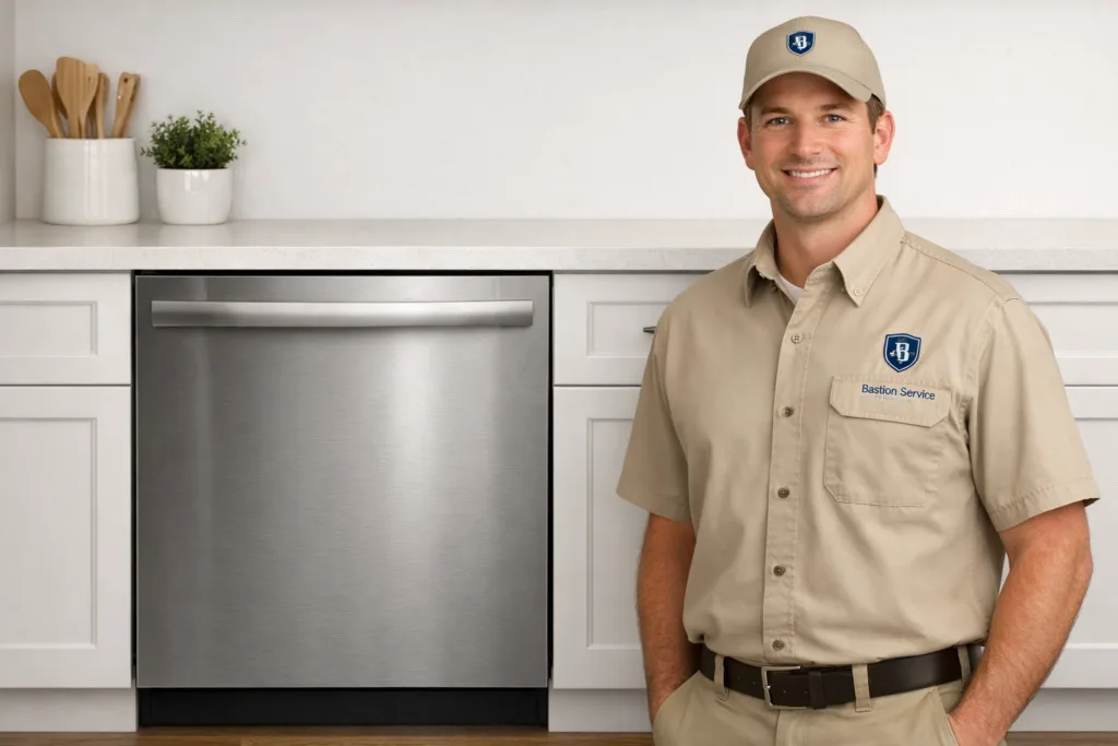 Dacor Dishwasher repair technician in Inglewood