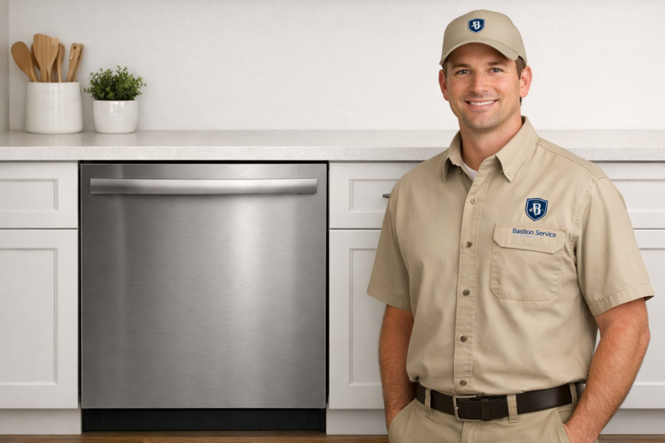 Dacor Dishwasher repair technician in Inglewood