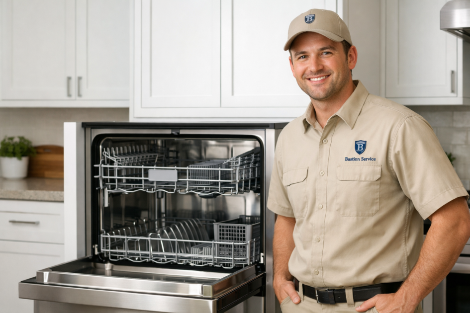 Dacor Dishwasher repair technician in Manhattan Beach
