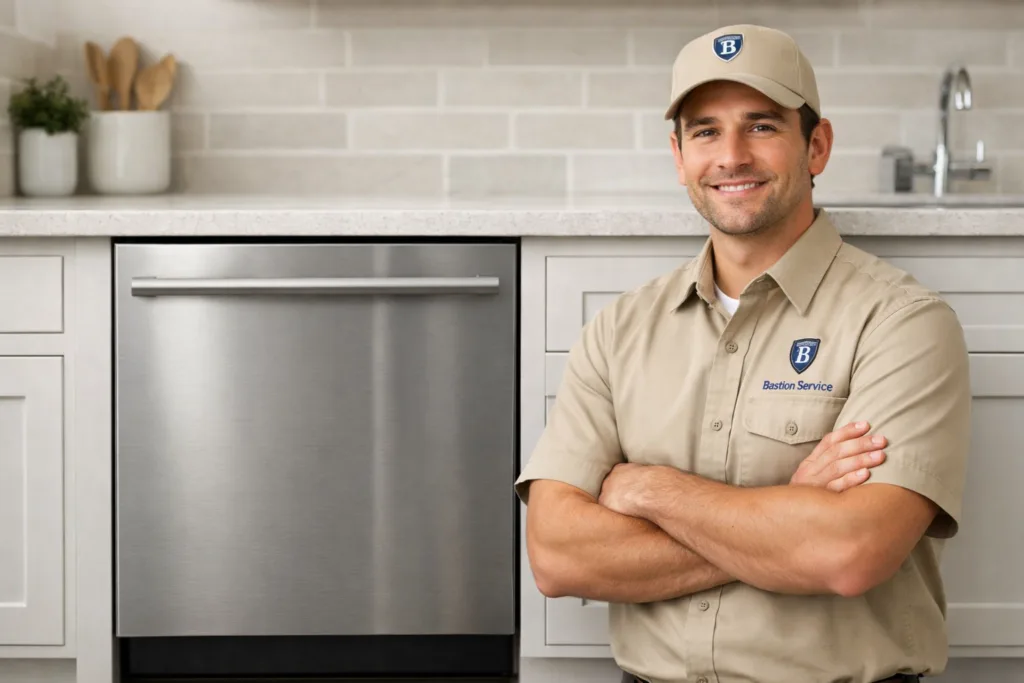 Dacor Dishwasher repair technician in Mar Vista