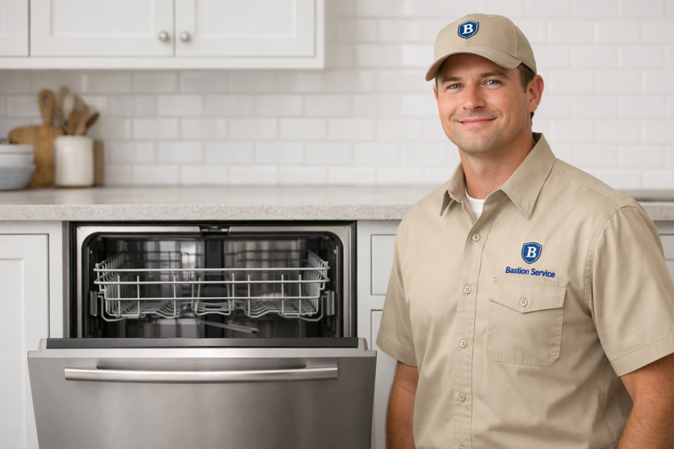 Dacor Dishwasher repair technician in Marina del Rey