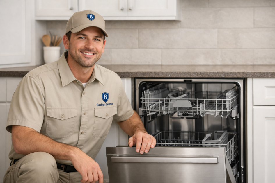 Dacor Dishwasher repair technician in Mid-Wilshire