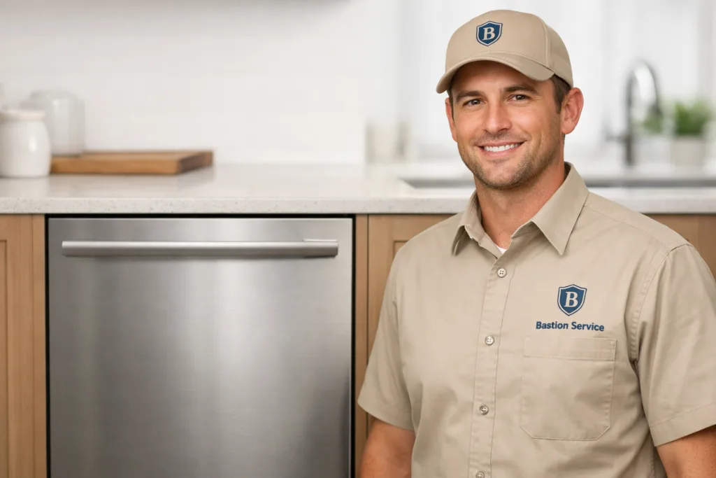 Dacor Dishwasher repair technician in Palms