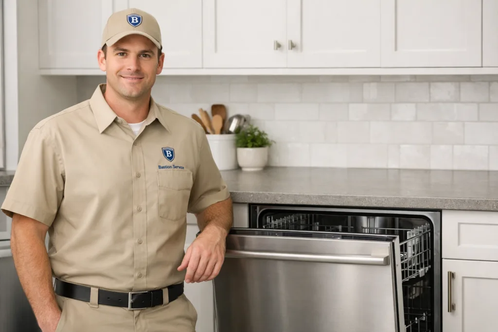 Dacor Dishwasher repair technician in Pico-Robertson