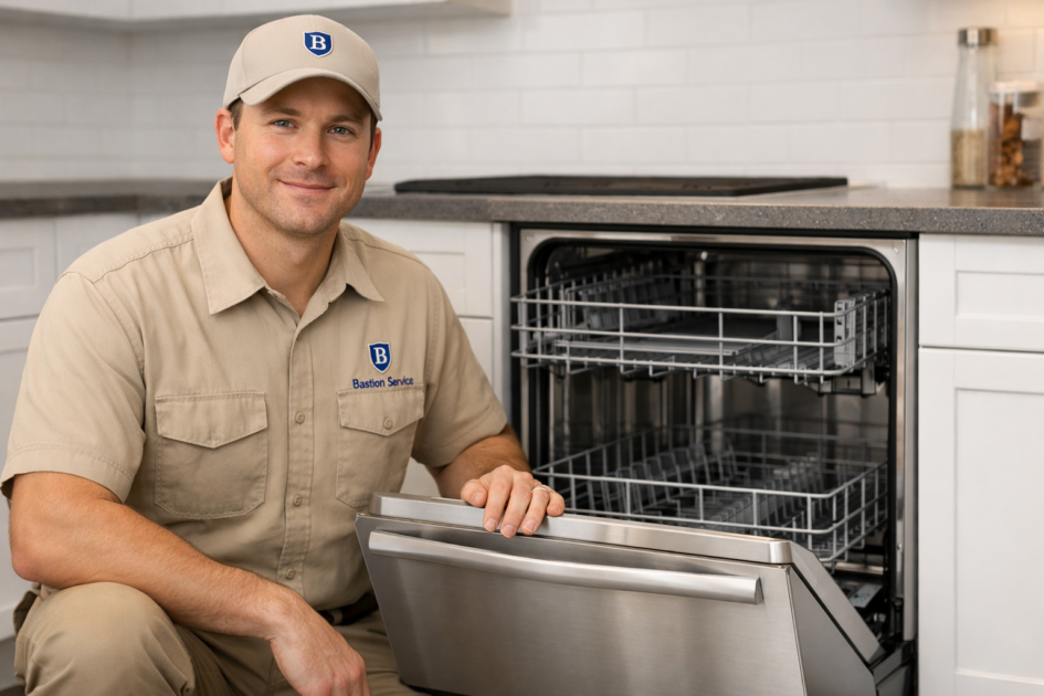 Dacor Dishwasher repair technician in Rancho Park