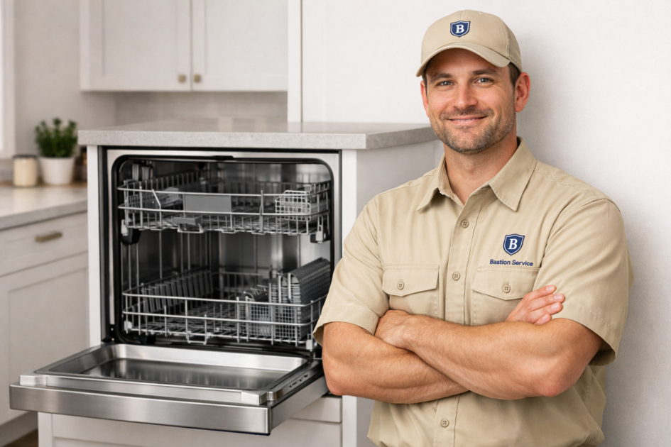 Dacor Dishwasher repair technician in Redondo Beach