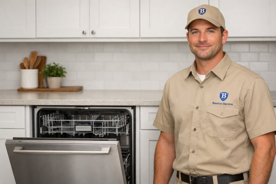 Dacor Dishwasher repair technician in Santa Monica
