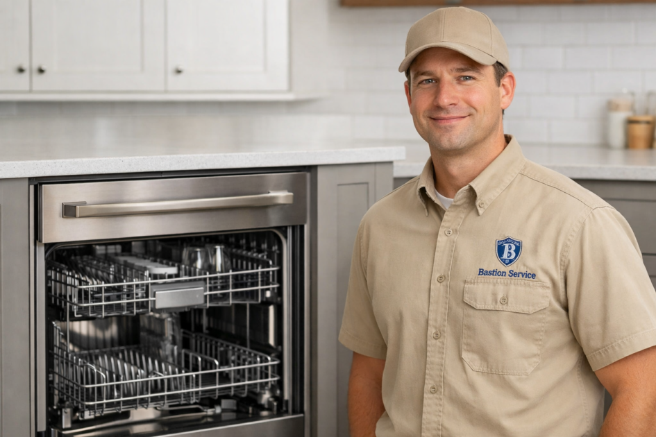Dacor Dishwasher repair technician in Sawtelle