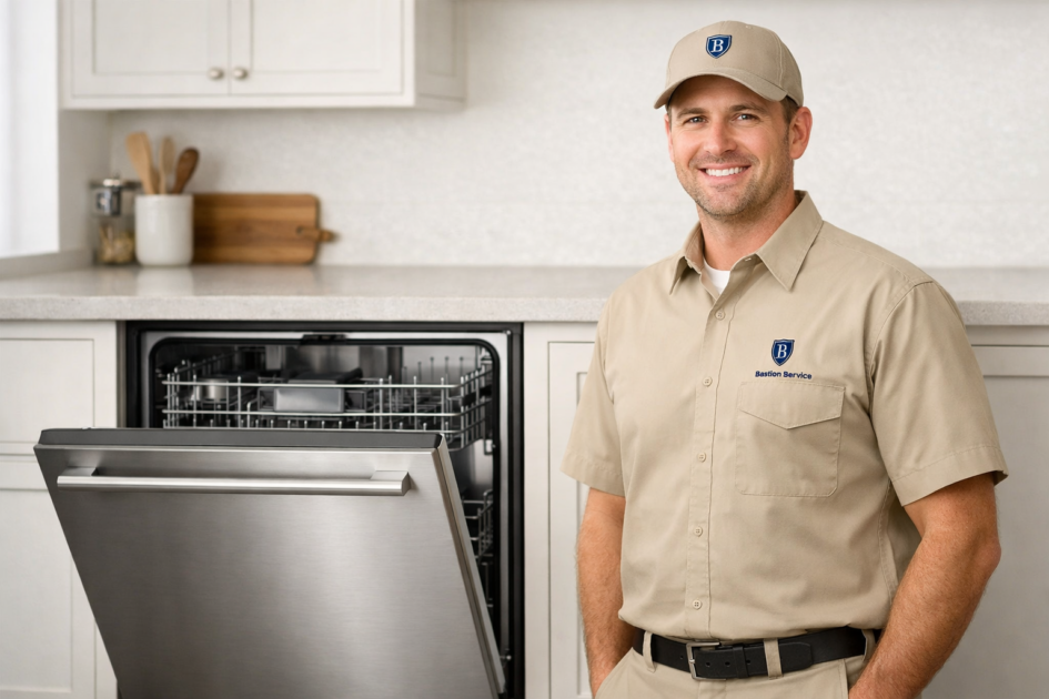 Dacor Dishwasher repair technician in West Hollywood