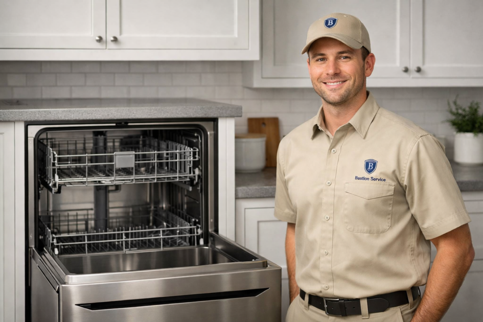 Dacor Dishwasher repair technician in West Los Angeles