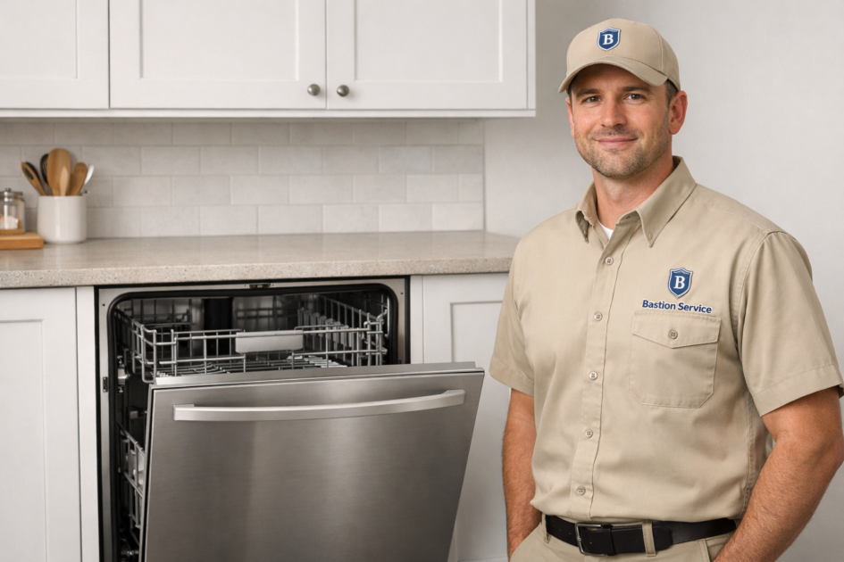Dacor Dishwasher repair technician in Westwood