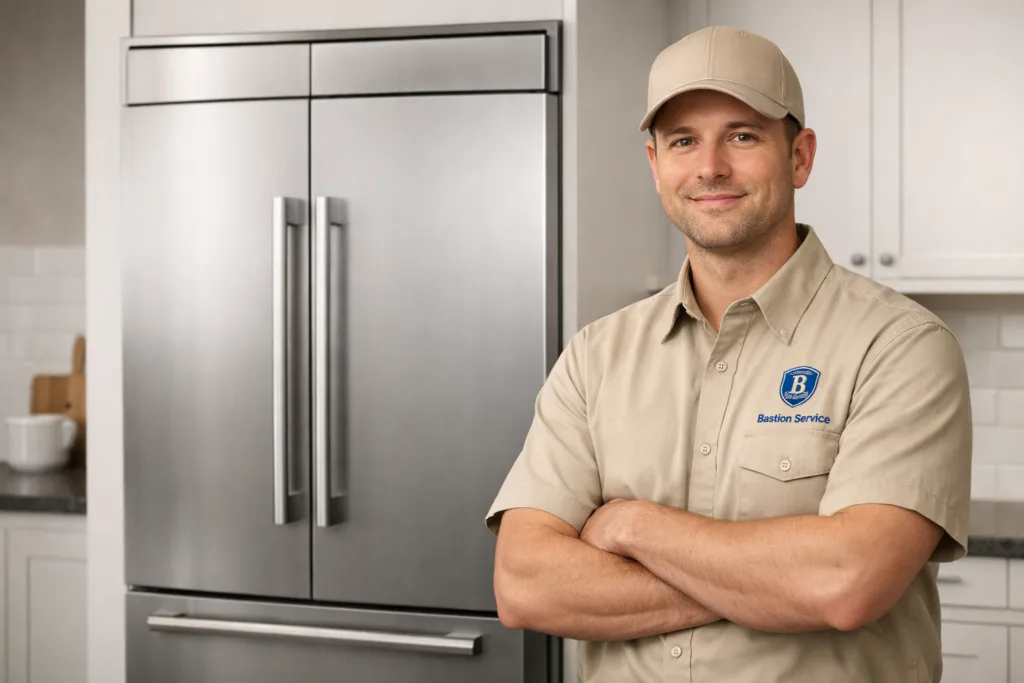 Dacor Freezer repair technician in Hermosa Beach