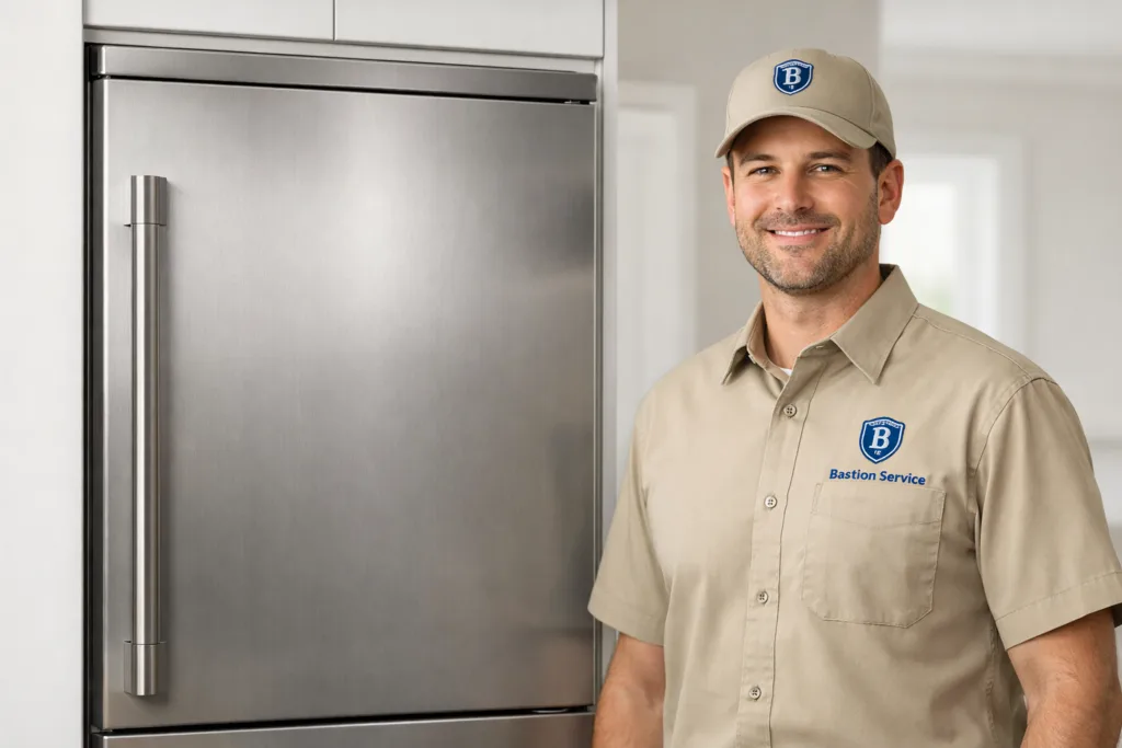 Dacor Freezer repair technician in Inglewood