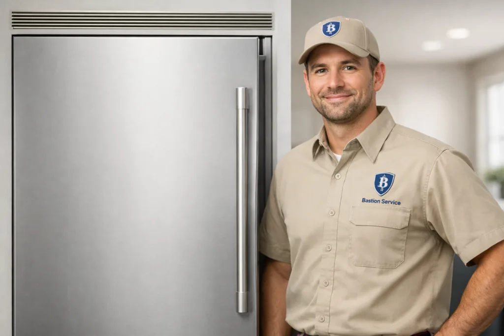 Dacor Freezer repair technician in Mar Vista