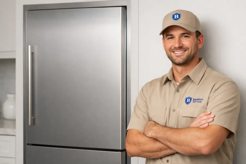 Dacor Freezer repair technician in Marina del Rey