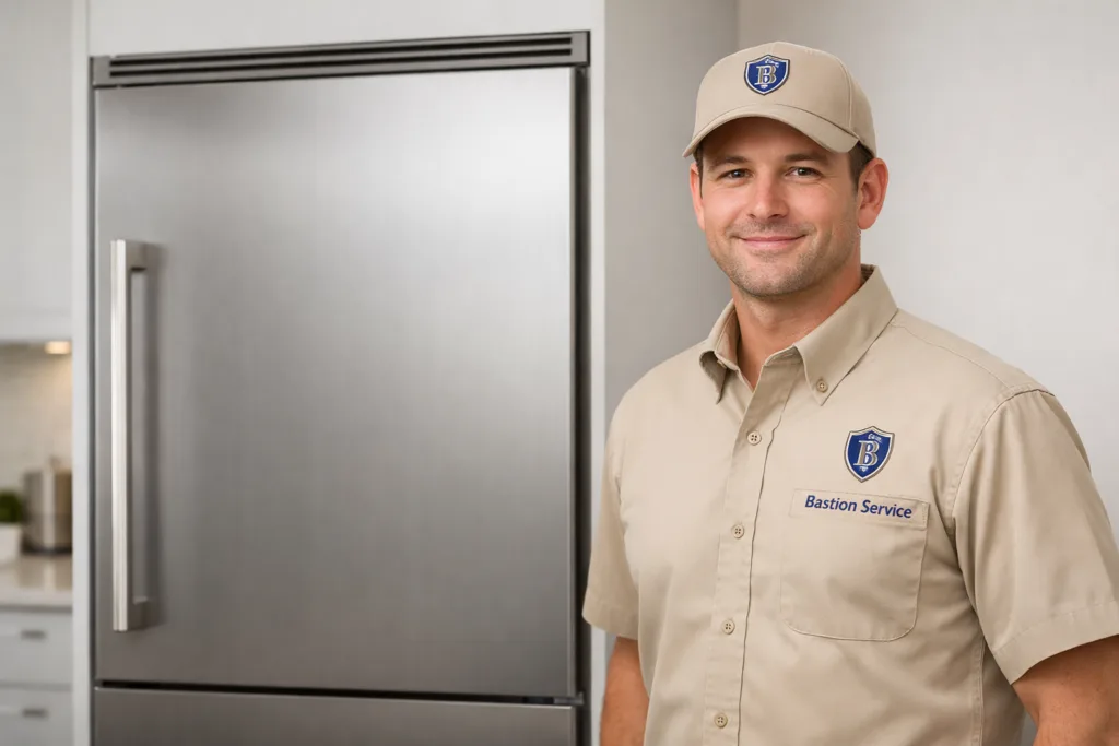 Dacor Freezer repair technician in Mid-Wilshire