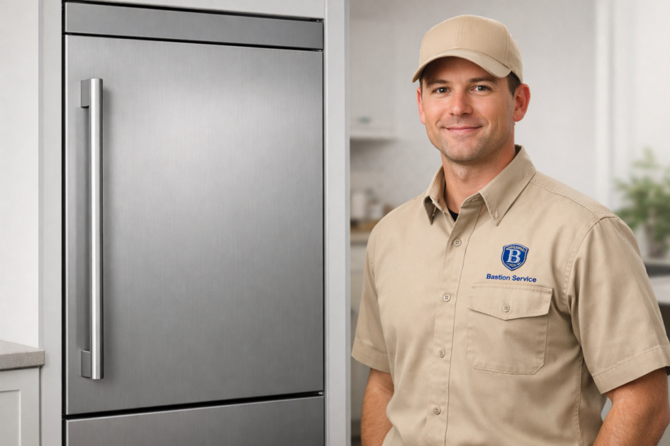 Dacor Freezer repair technician in Palos Verdes Estates