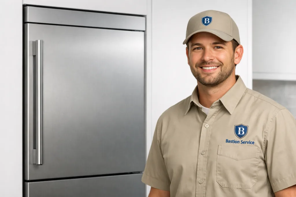 Dacor Freezer repair technician in Pico-Robertson