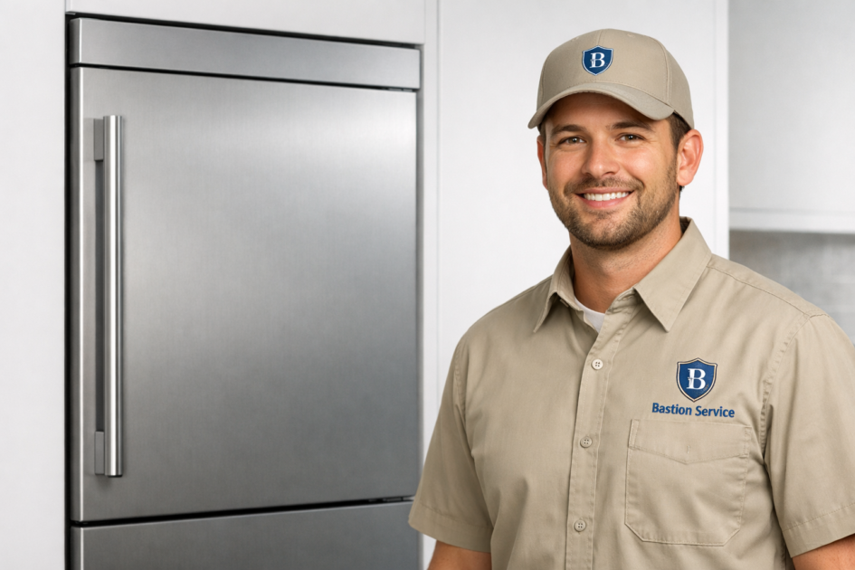 Dacor Freezer repair technician in Pico-Robertson